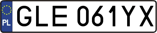 GLE061YX