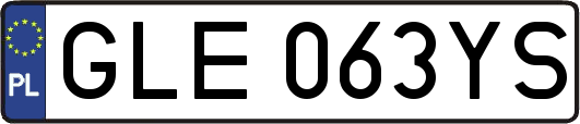 GLE063YS