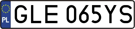 GLE065YS