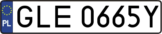 GLE0665Y