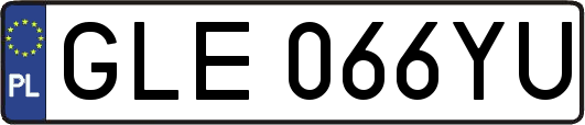 GLE066YU