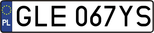 GLE067YS