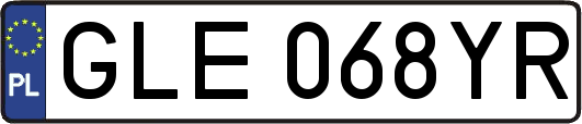 GLE068YR