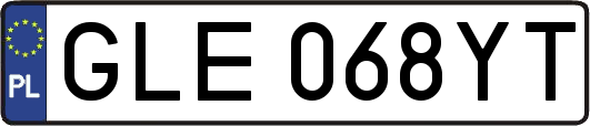GLE068YT