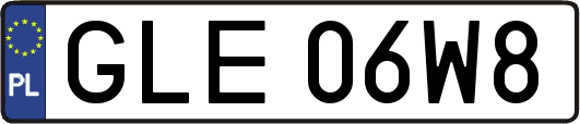 GLE06W8