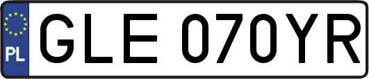GLE070YR