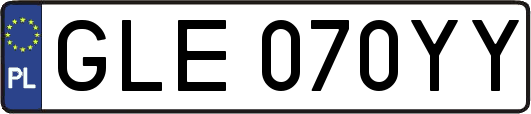 GLE070YY
