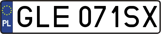 GLE071SX