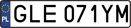 GLE071YM