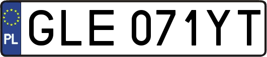 GLE071YT