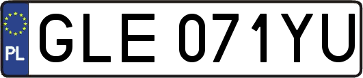 GLE071YU
