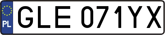 GLE071YX