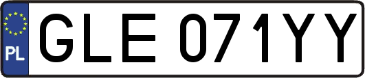GLE071YY