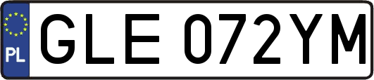 GLE072YM