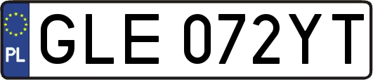 GLE072YT