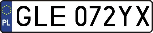 GLE072YX