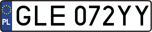 GLE072YY