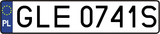 GLE0741S