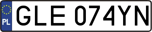 GLE074YN