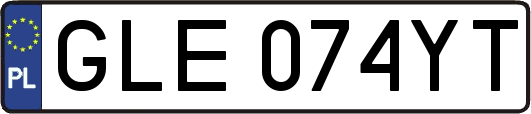 GLE074YT