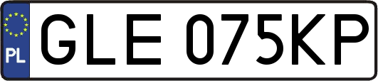 GLE075KP
