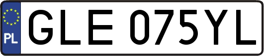 GLE075YL