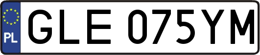 GLE075YM