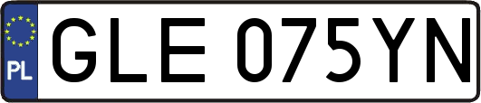 GLE075YN