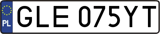 GLE075YT