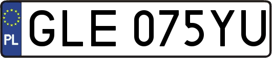 GLE075YU