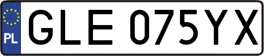 GLE075YX