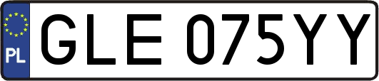 GLE075YY