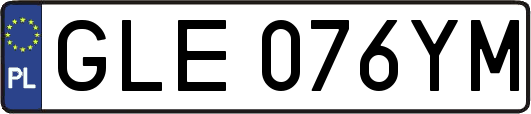 GLE076YM