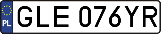 GLE076YR