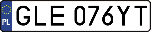 GLE076YT