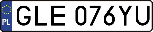 GLE076YU