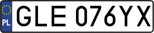 GLE076YX