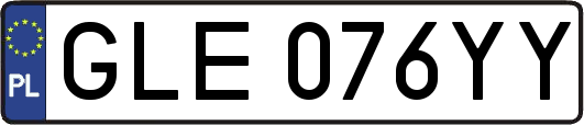 GLE076YY