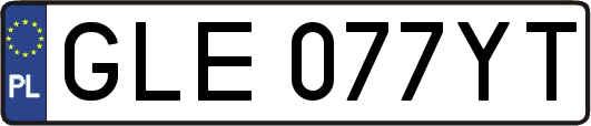 GLE077YT