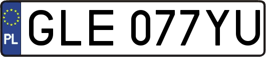 GLE077YU