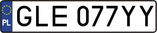 GLE077YY