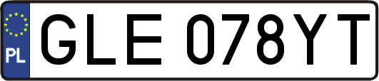 GLE078YT