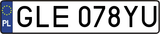 GLE078YU