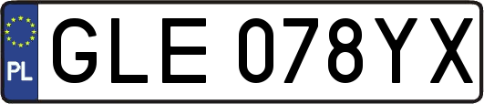 GLE078YX
