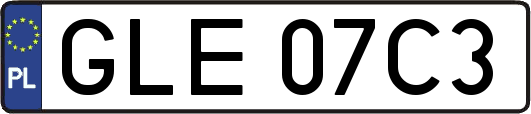 GLE07C3