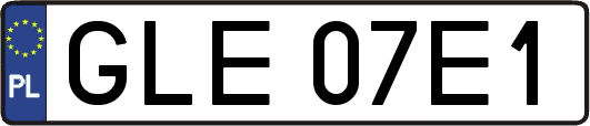 GLE07E1