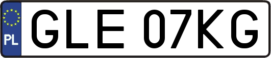 GLE07KG