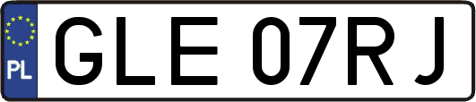 GLE07RJ