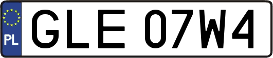 GLE07W4