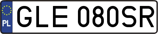 GLE080SR